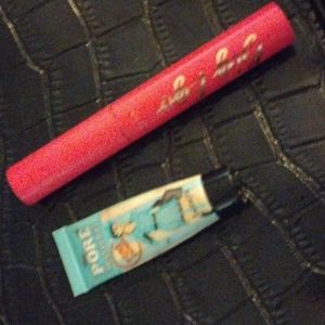 Bundle of Tarte Big Ego Mascara and Pore fessional Primer